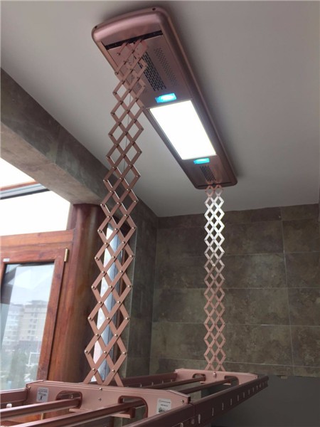 曬依樂電動(dòng)曬衣架